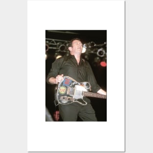 Joe Strummer Photograph Posters and Art